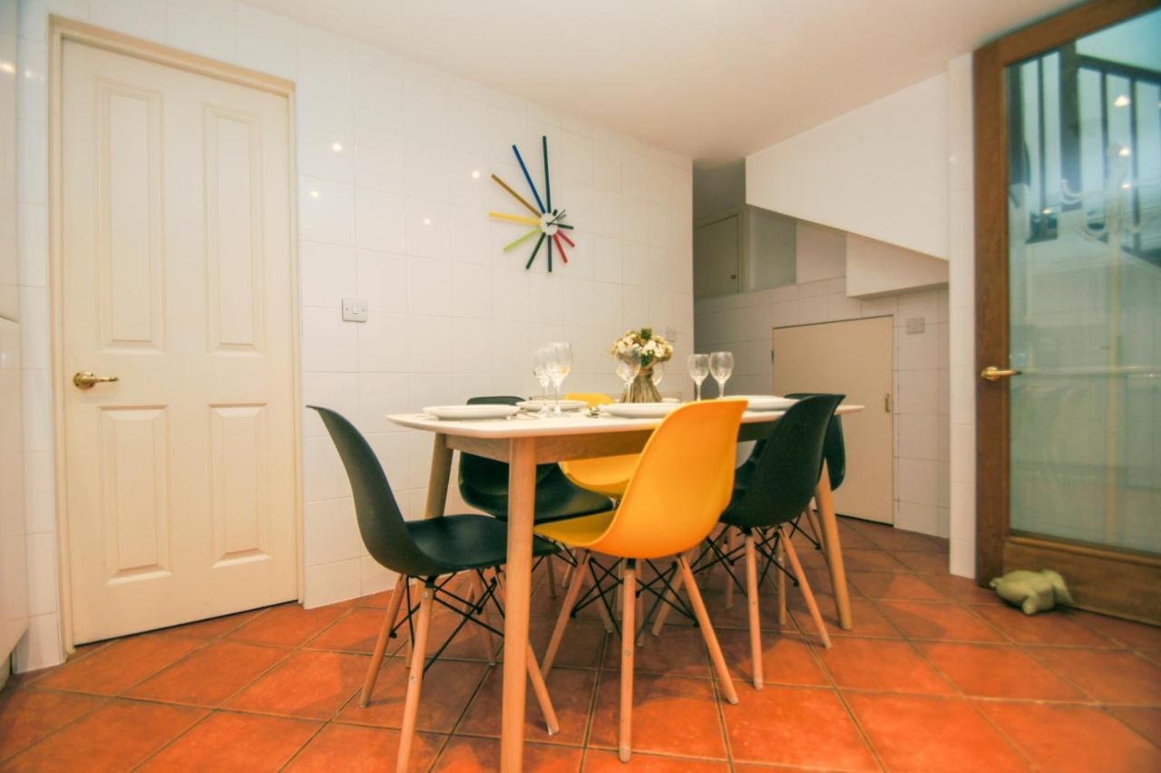 Kemp Town House - Parking - By Brighton Holiday Lets Екстериор снимка